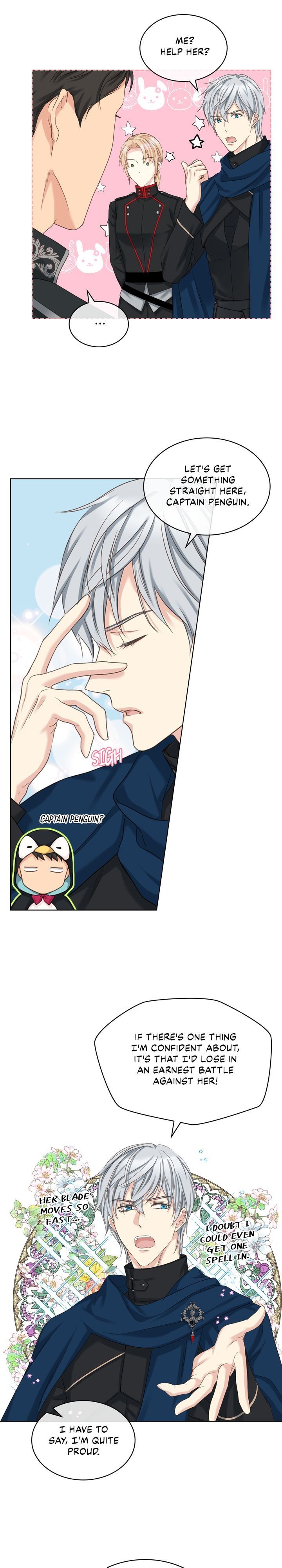 Truthfully, They Only Remembered Her Chapter 62 - page 10