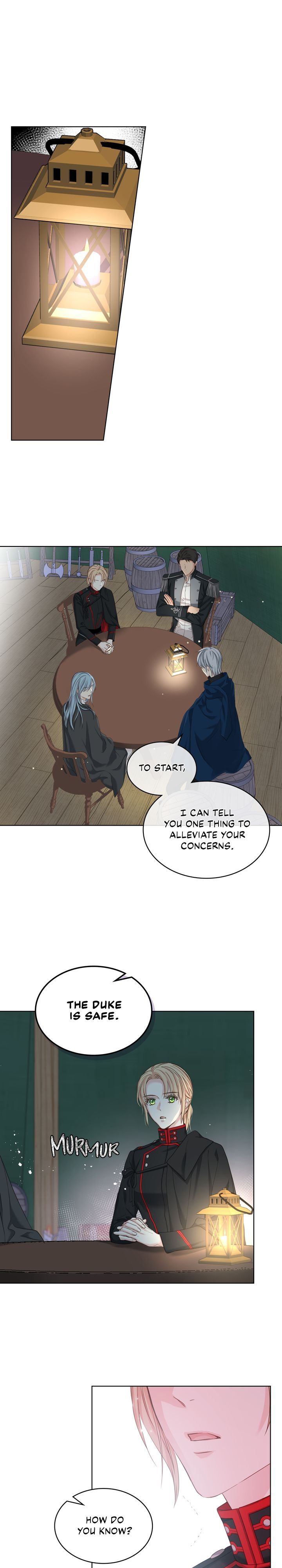Truthfully, They Only Remembered Her Chapter 62 - page 16