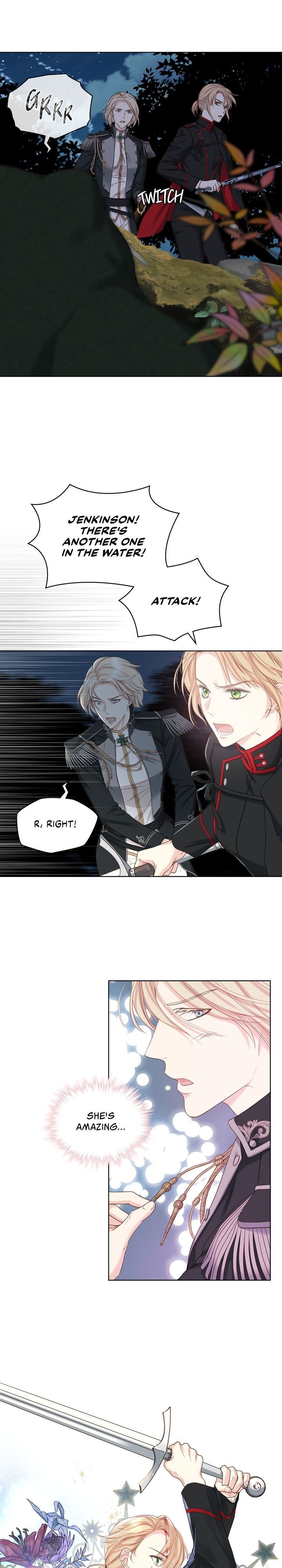 Truthfully, They Only Remembered Her Chapter 62 - page 4