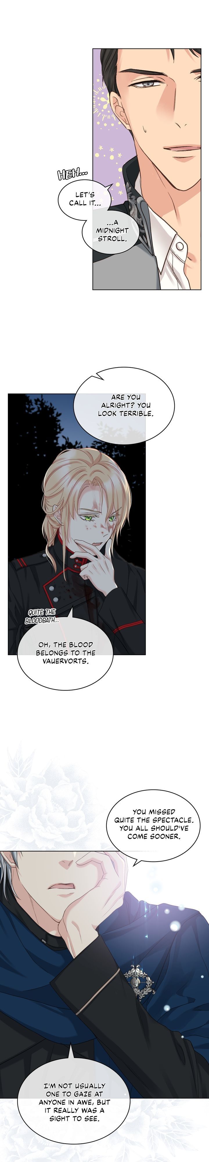 Truthfully, They Only Remembered Her Chapter 62 - page 7