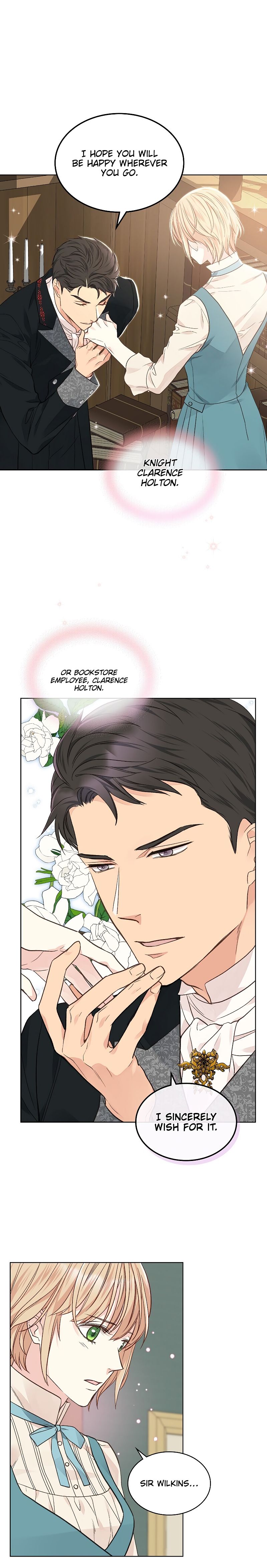 Truthfully, They Only Remembered Her Chapter 30 - page 12