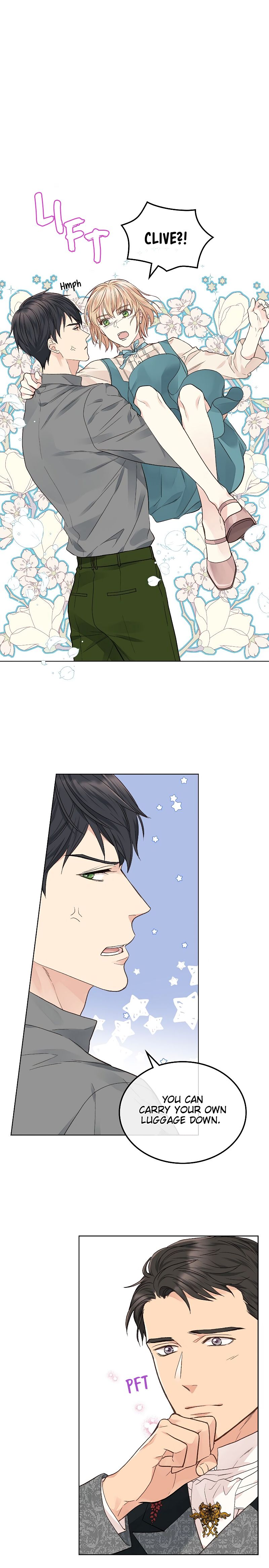 Truthfully, They Only Remembered Her Chapter 30 - page 14