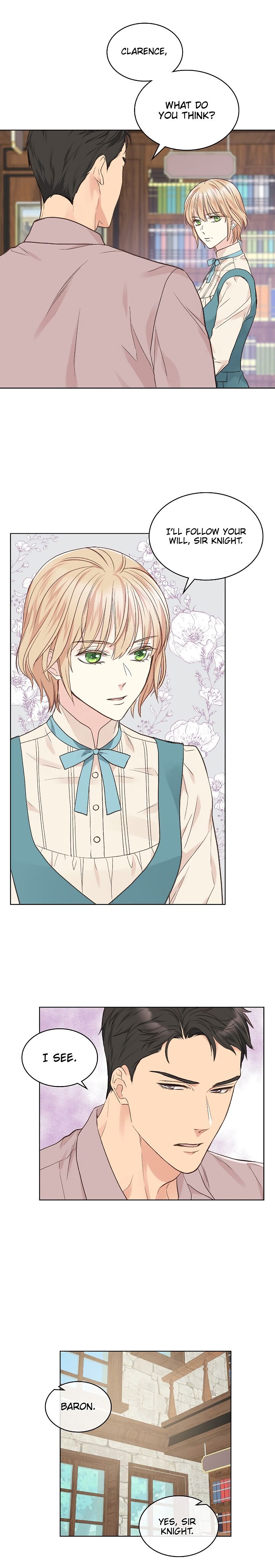 Truthfully, They Only Remembered Her Chapter 30 - page 2