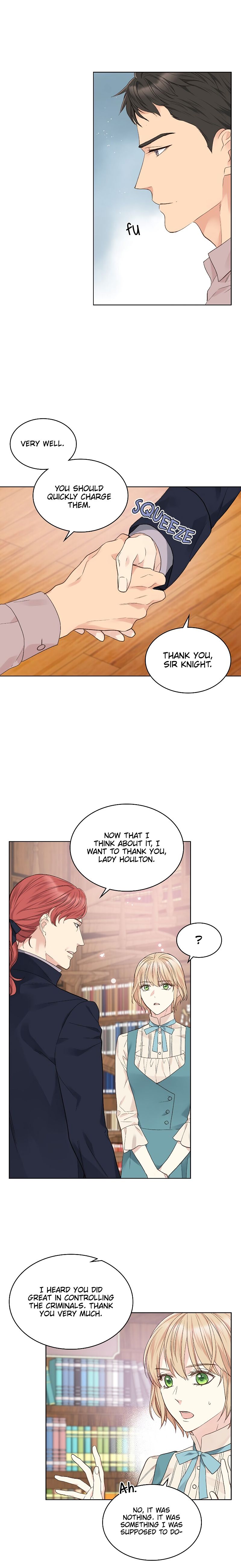 Truthfully, They Only Remembered Her Chapter 30 - page 4