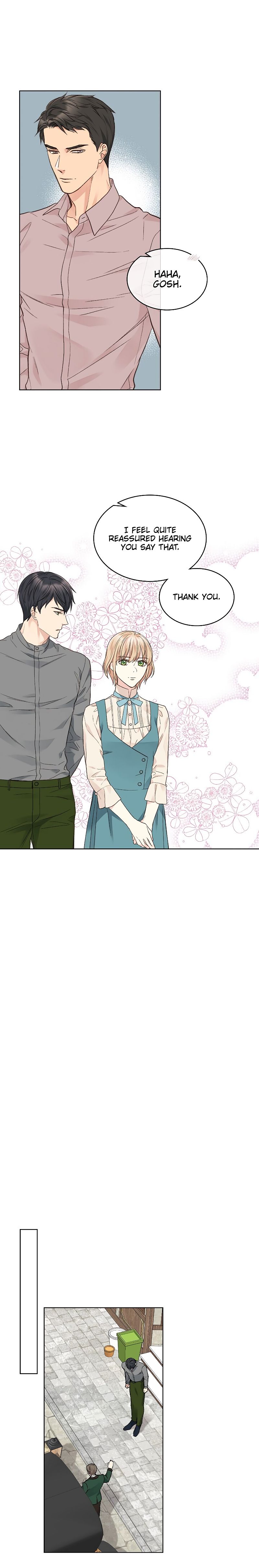 Truthfully, They Only Remembered Her Chapter 30 - page 6