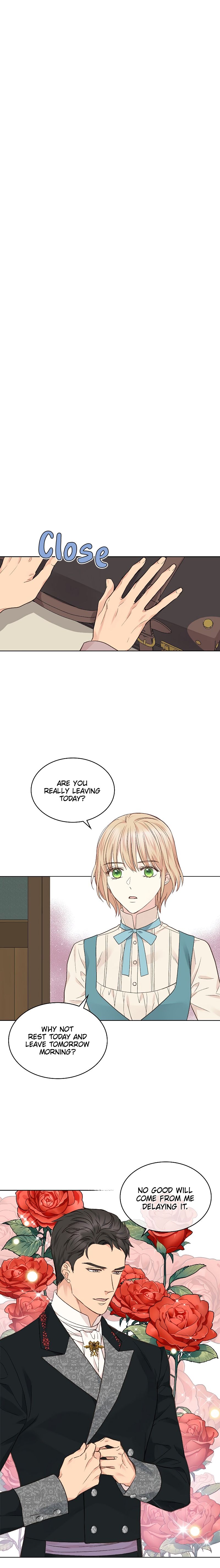 Truthfully, They Only Remembered Her Chapter 30 - page 7