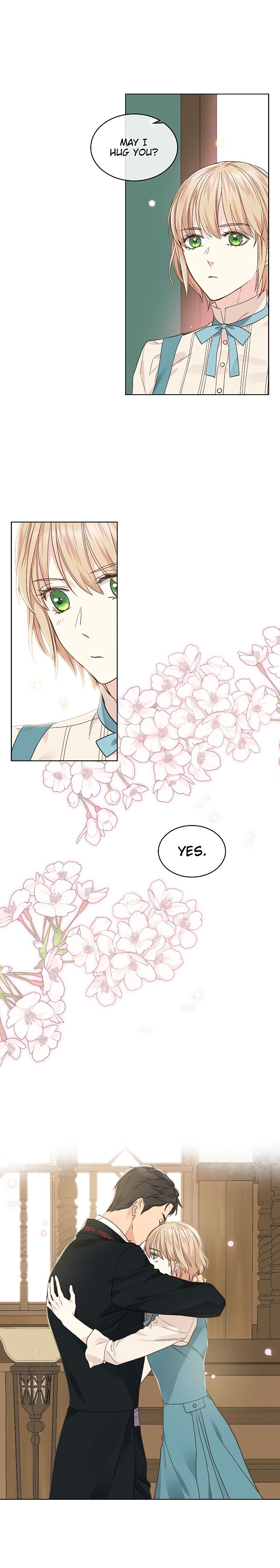 Truthfully, They Only Remembered Her Chapter 30 - page 9