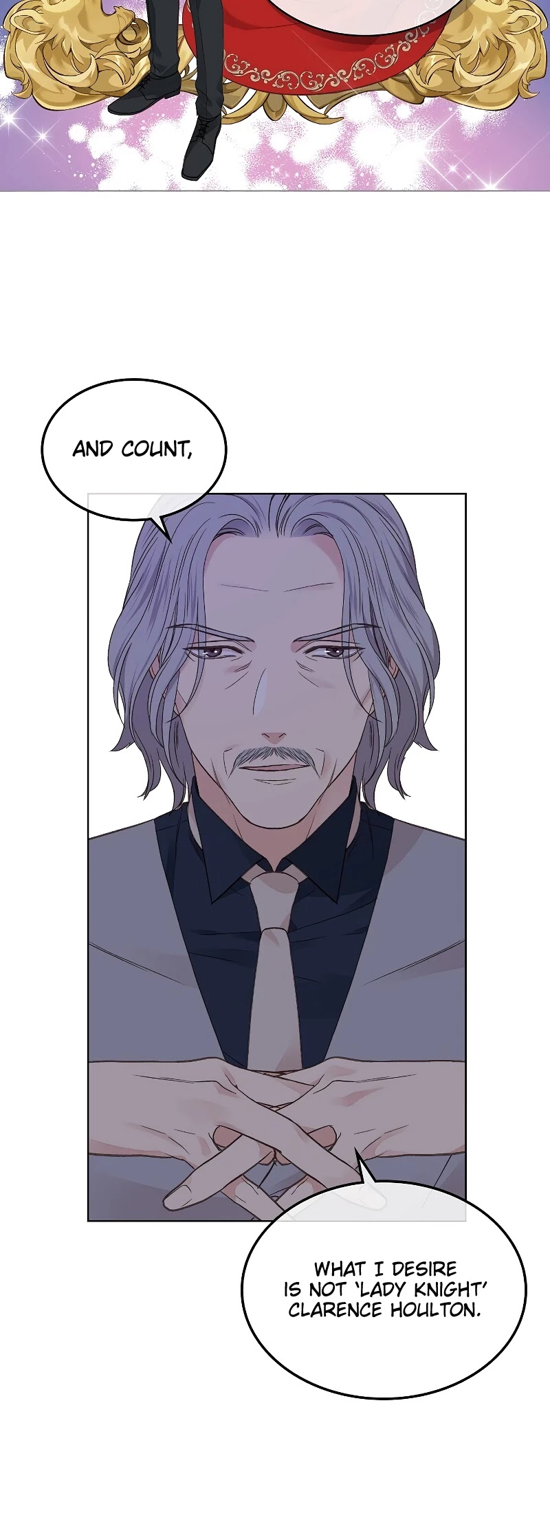 Truthfully, They Only Remembered Her Chapter 31 - page 10