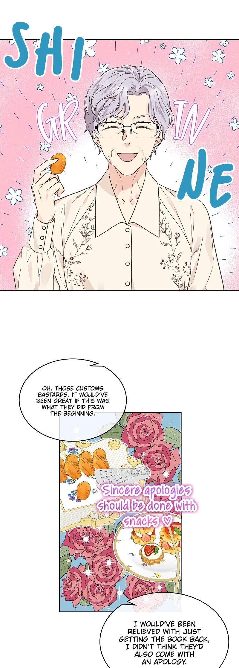 Truthfully, They Only Remembered Her Chapter 31 - page 13