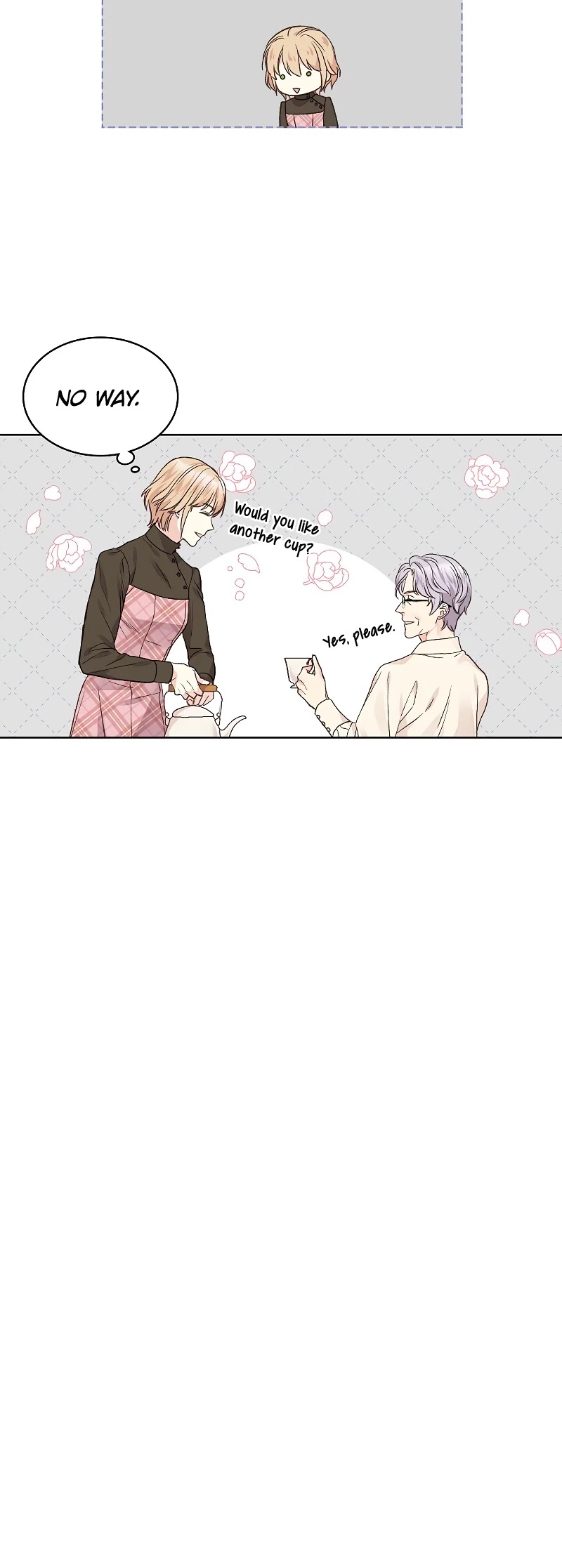 Truthfully, They Only Remembered Her Chapter 31 - page 18