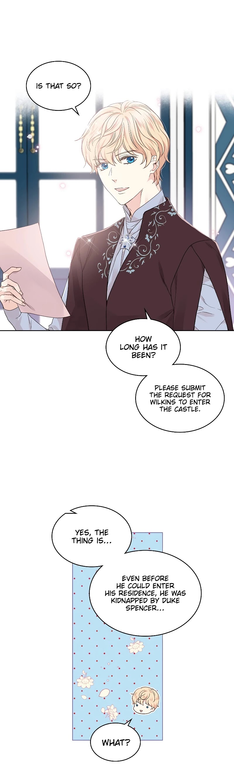 Truthfully, They Only Remembered Her Chapter 31 - page 2