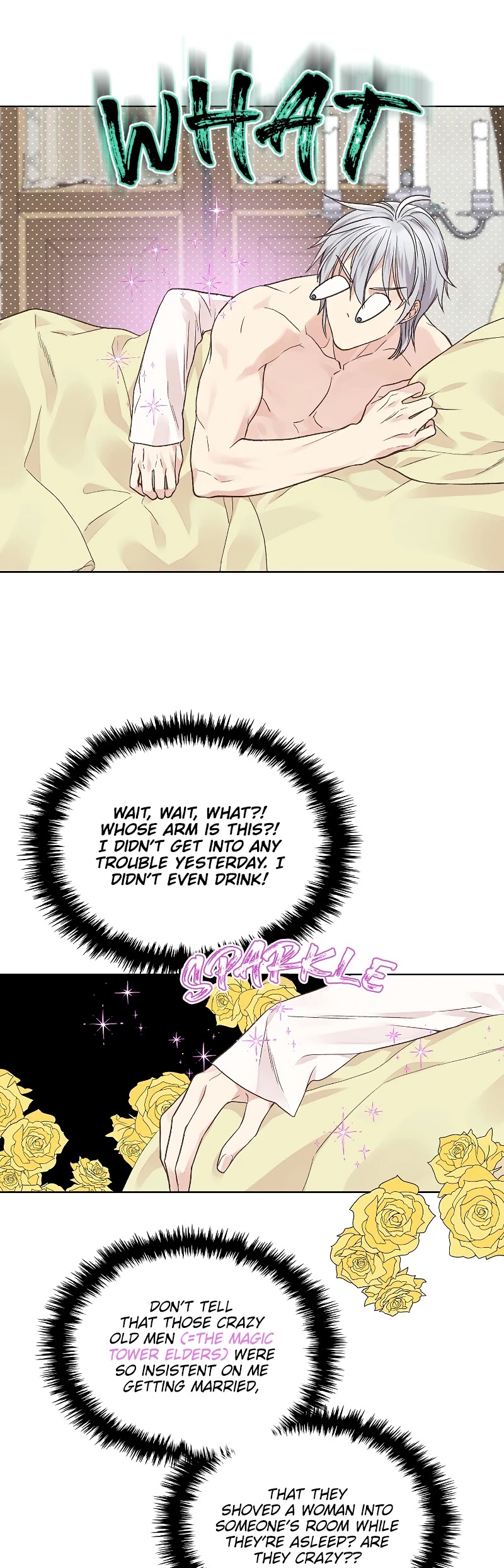 Truthfully, They Only Remembered Her Chapter 31 - page 21