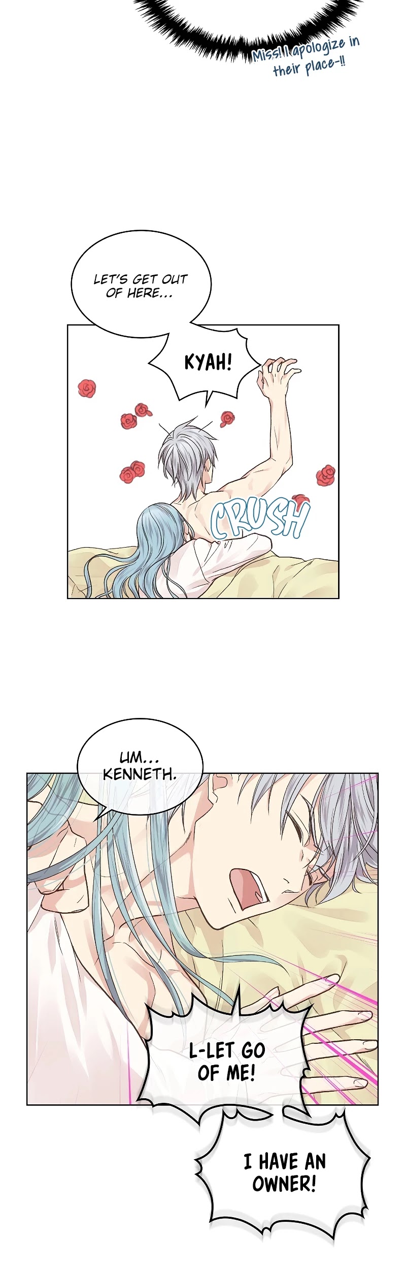 Truthfully, They Only Remembered Her Chapter 31 - page 22