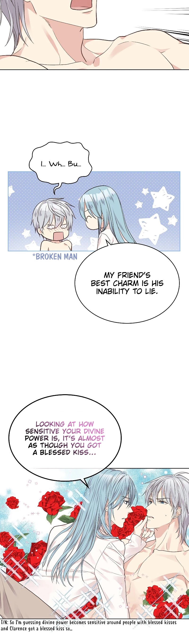 Truthfully, They Only Remembered Her Chapter 31 - page 26