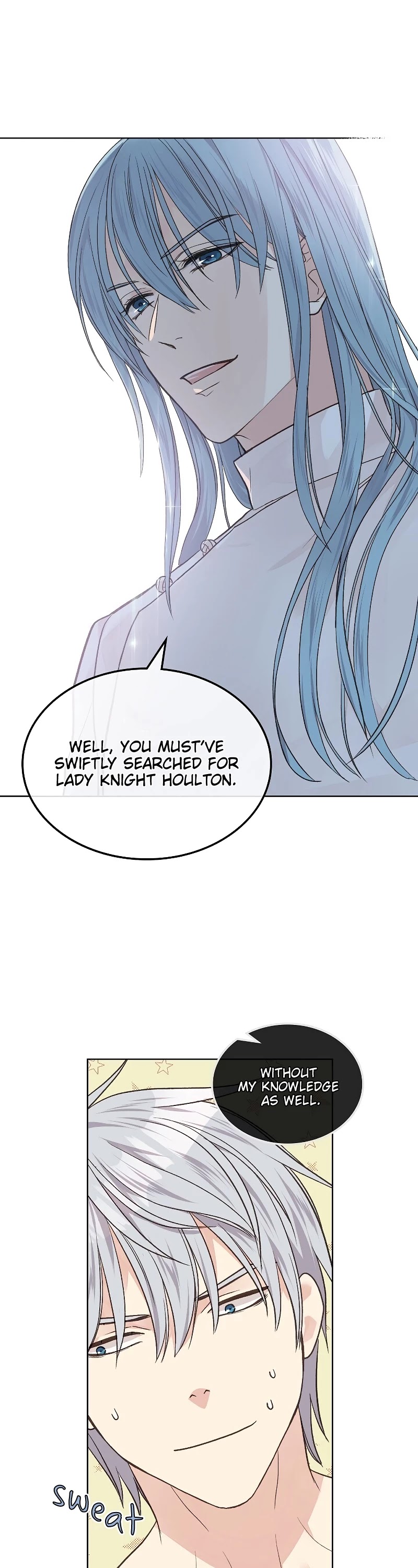 Truthfully, They Only Remembered Her Chapter 31 - page 27