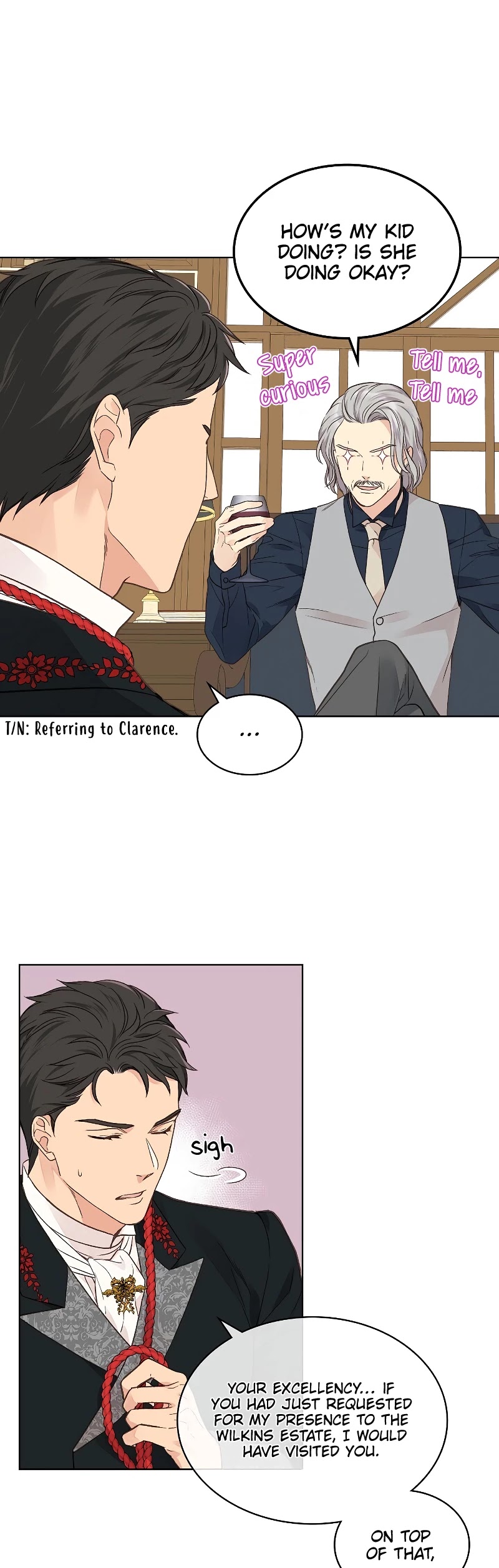 Truthfully, They Only Remembered Her Chapter 31 - page 5
