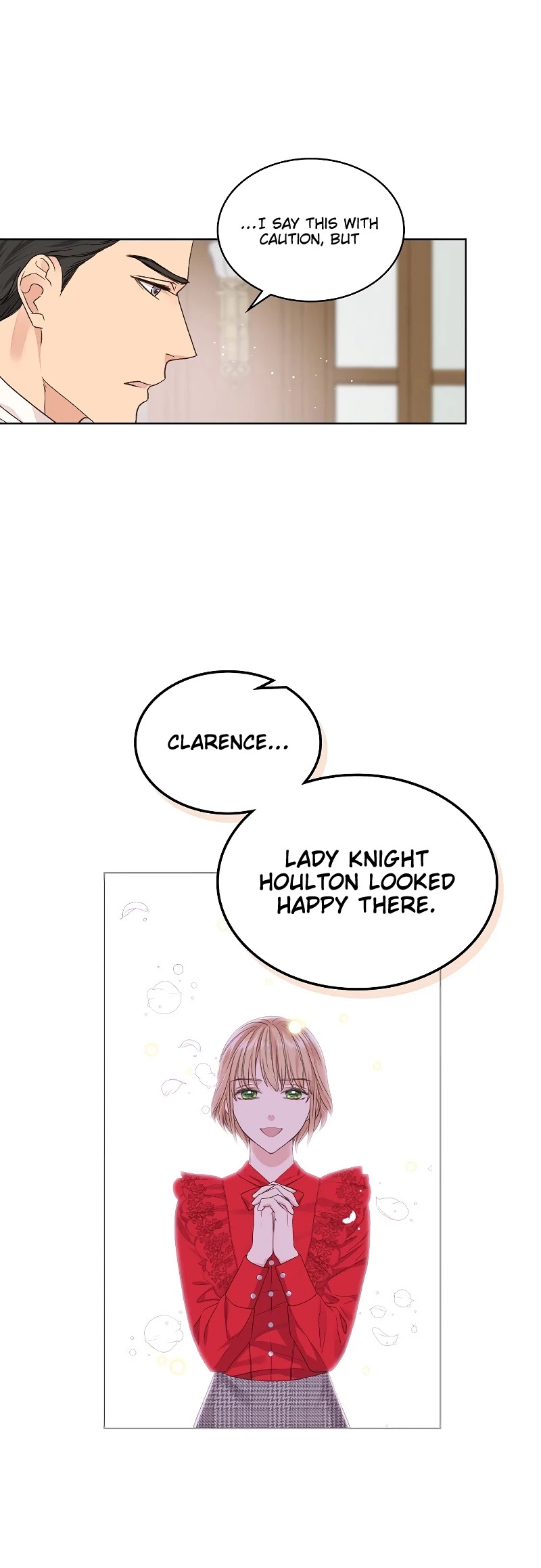 Truthfully, They Only Remembered Her Chapter 31 - page 7