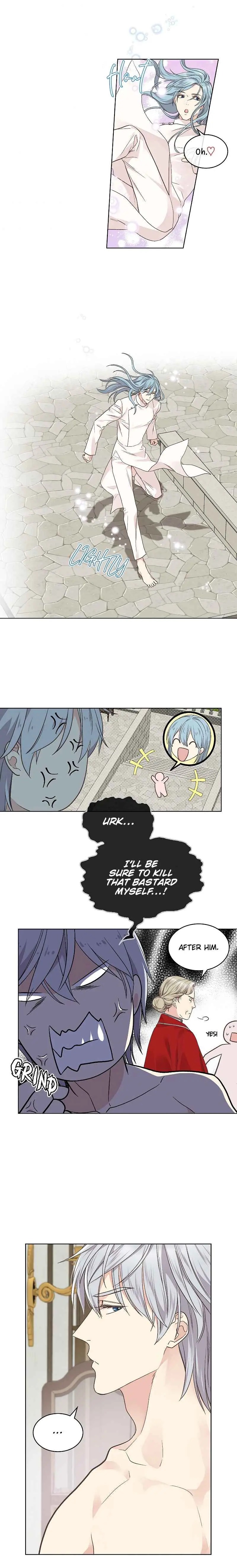 Truthfully, They Only Remembered Her Chapter 32 - page 11