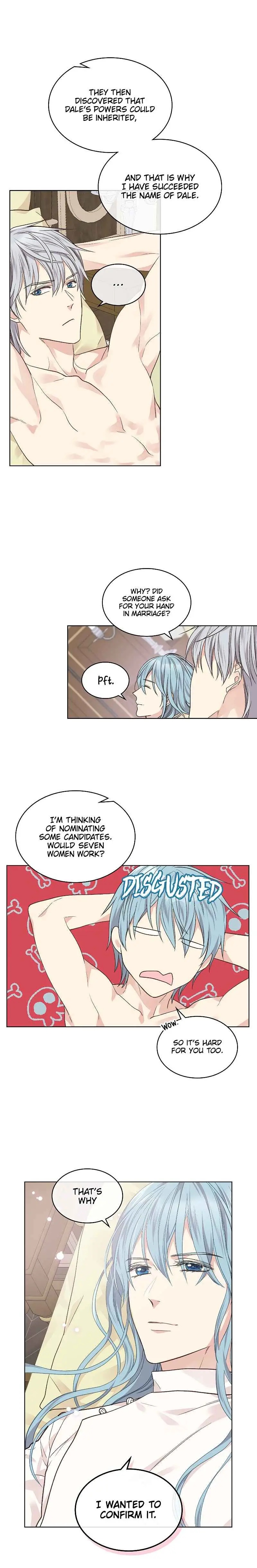 Truthfully, They Only Remembered Her Chapter 32 - page 4