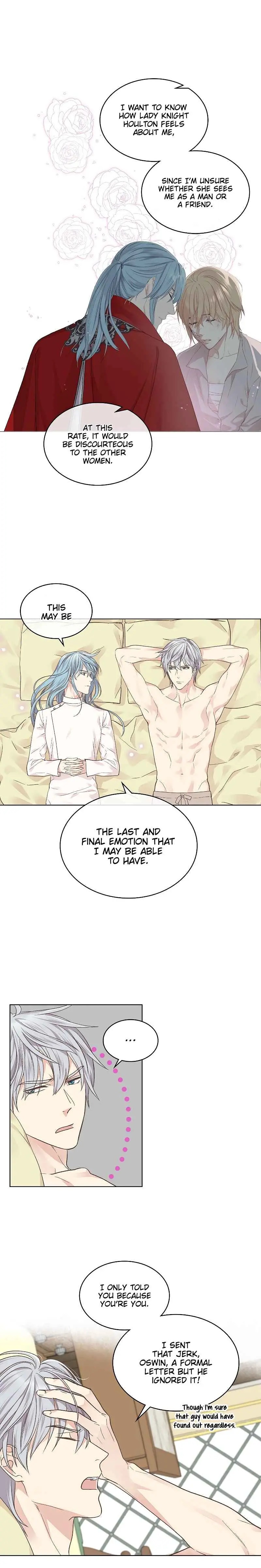 Truthfully, They Only Remembered Her Chapter 32 - page 5