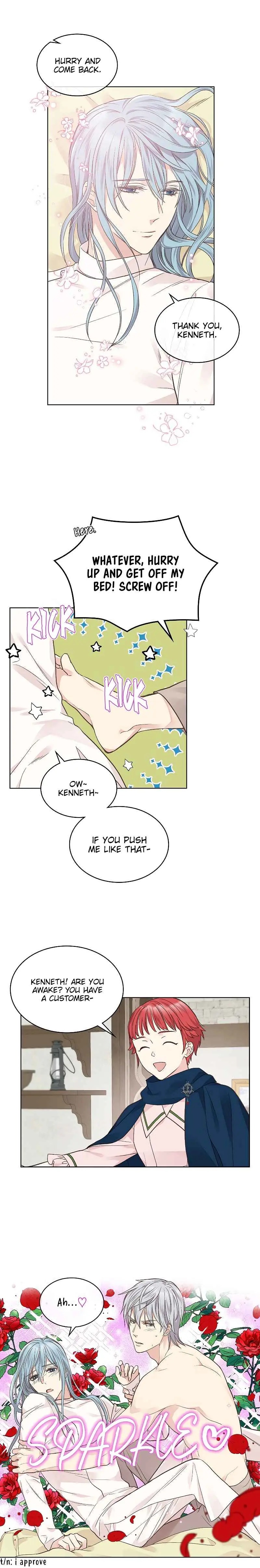 Truthfully, They Only Remembered Her Chapter 32 - page 6