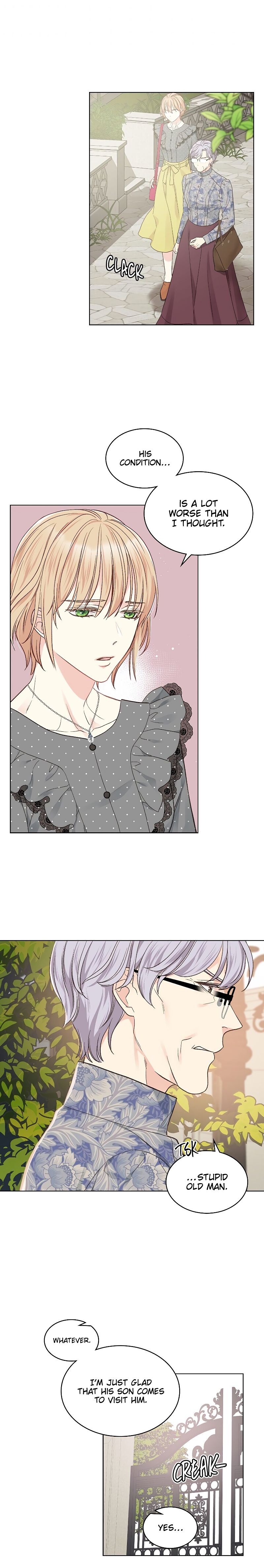 Truthfully, They Only Remembered Her Chapter 34 - page 10