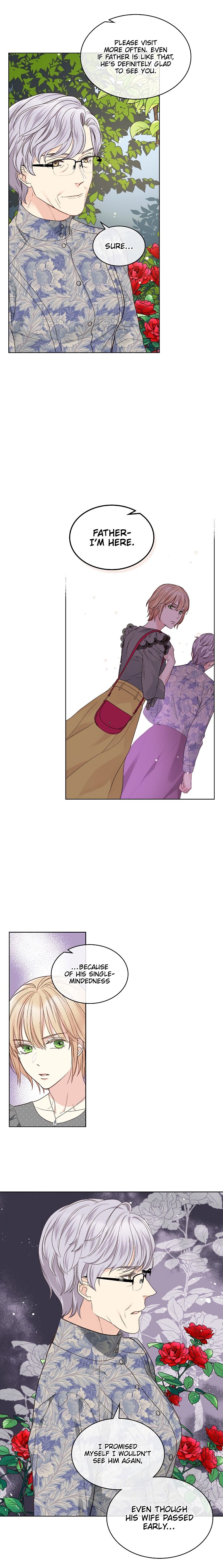 Truthfully, They Only Remembered Her Chapter 34 - page 12