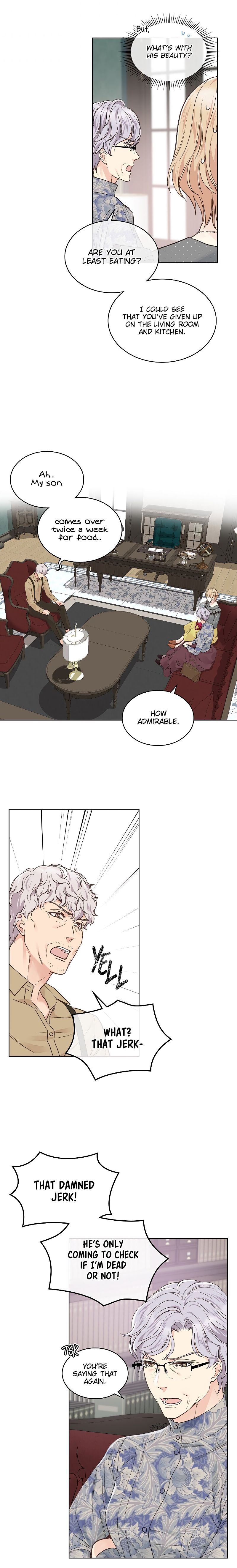 Truthfully, They Only Remembered Her Chapter 34 - page 3