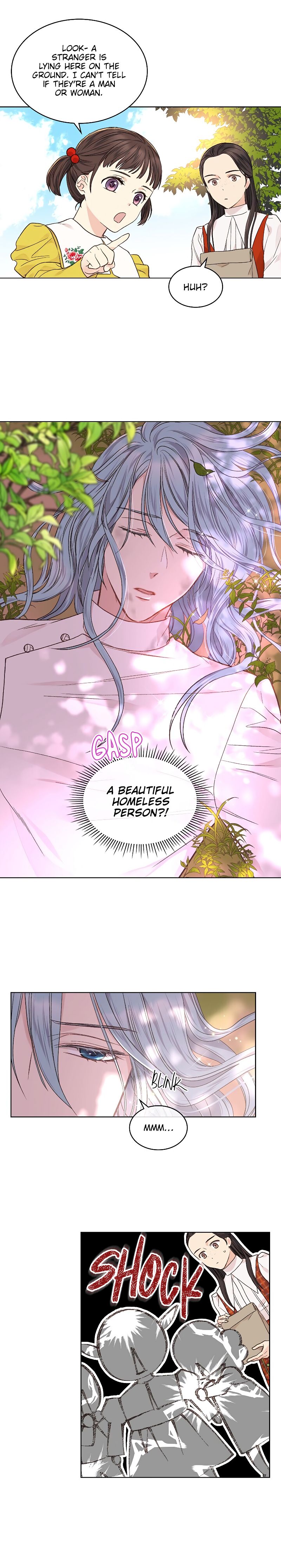 Truthfully, They Only Remembered Her Chapter 34 - page 7