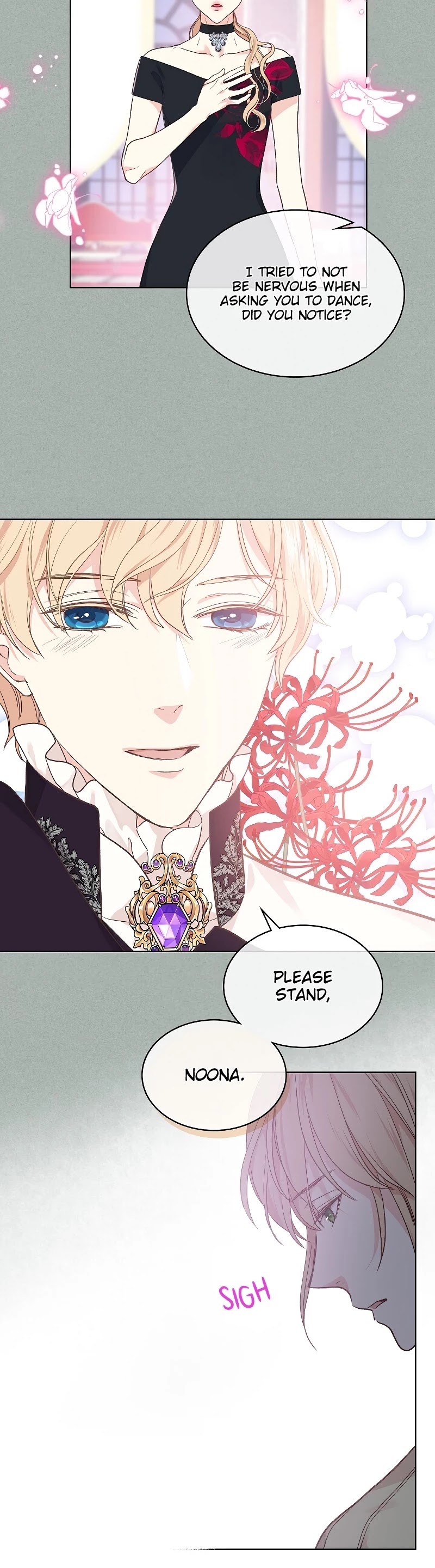 Truthfully, They Only Remembered Her Chapter 26 - page 13