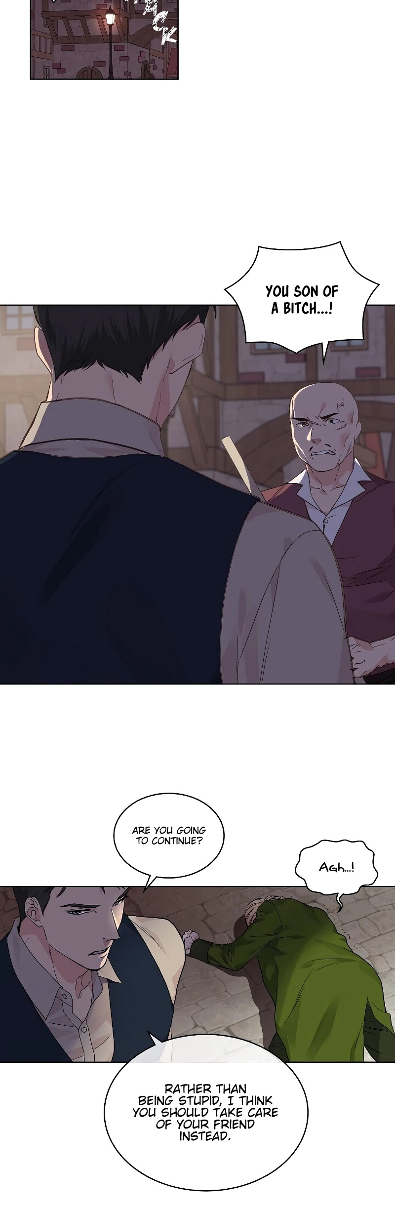 Truthfully, They Only Remembered Her Chapter 26 - page 21