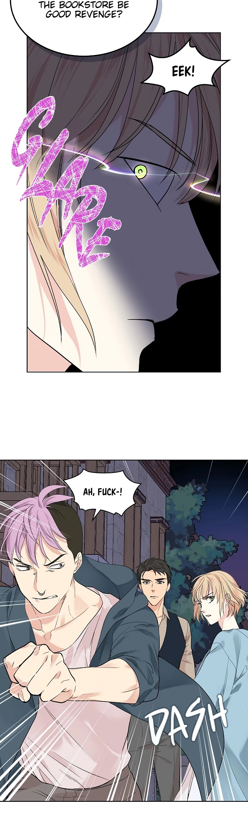 Truthfully, They Only Remembered Her Chapter 26 - page 27