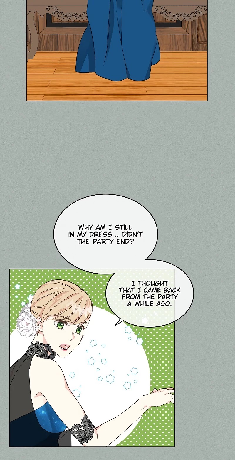 Truthfully, They Only Remembered Her Chapter 26 - page 4