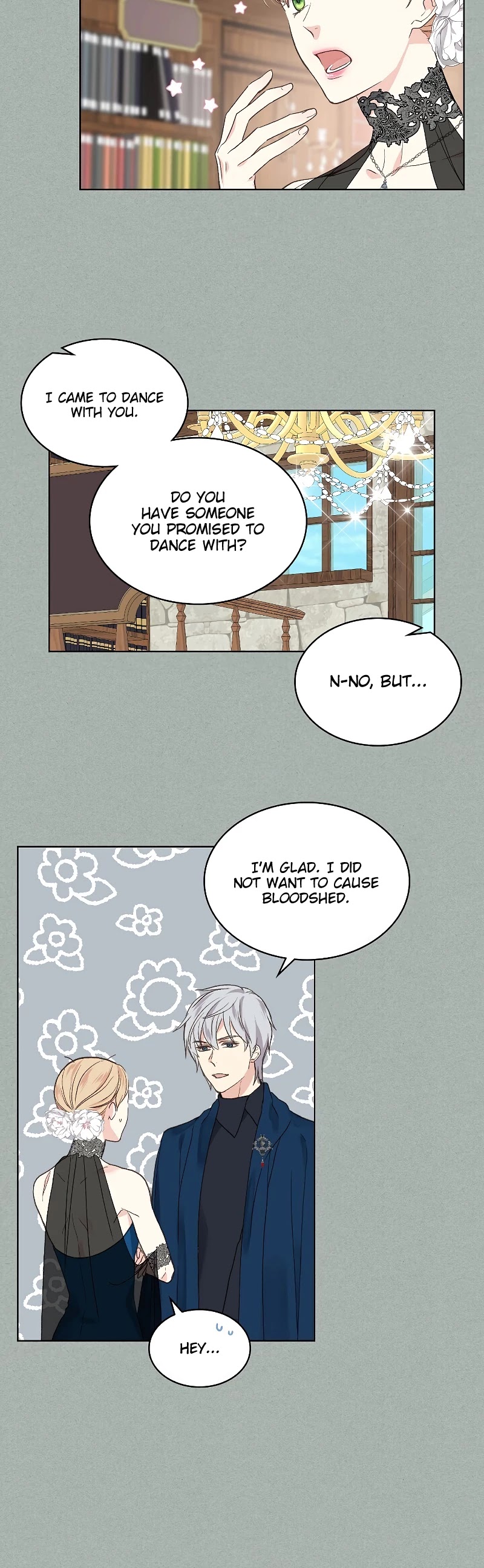 Truthfully, They Only Remembered Her Chapter 26 - page 6