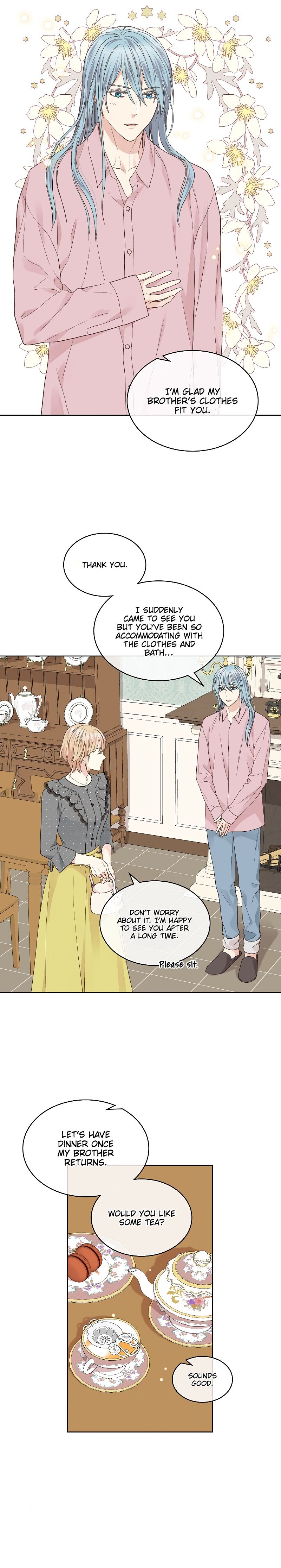 Truthfully, They Only Remembered Her Chapter 35 - page 11