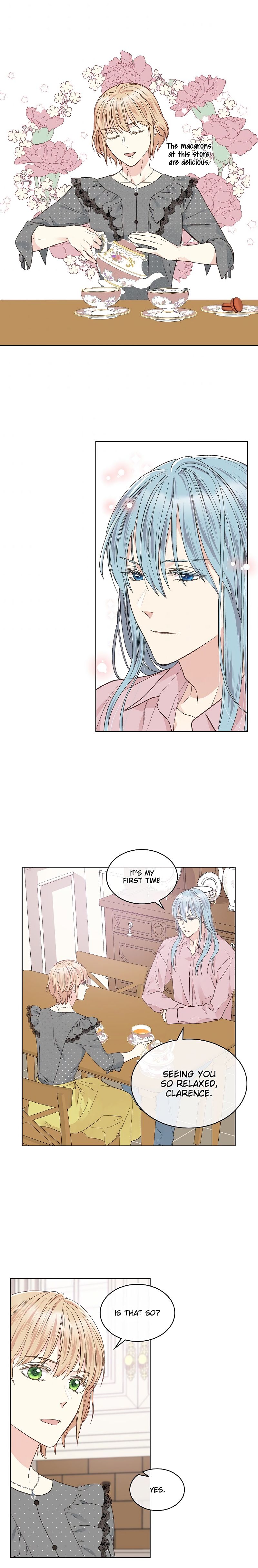 Truthfully, They Only Remembered Her Chapter 35 - page 12