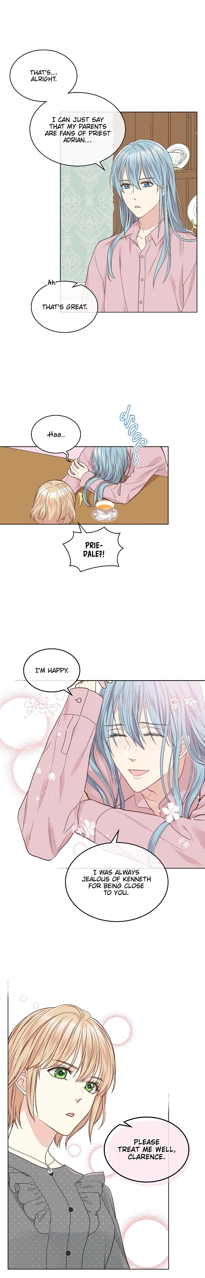 Truthfully, They Only Remembered Her Chapter 35 - page 15