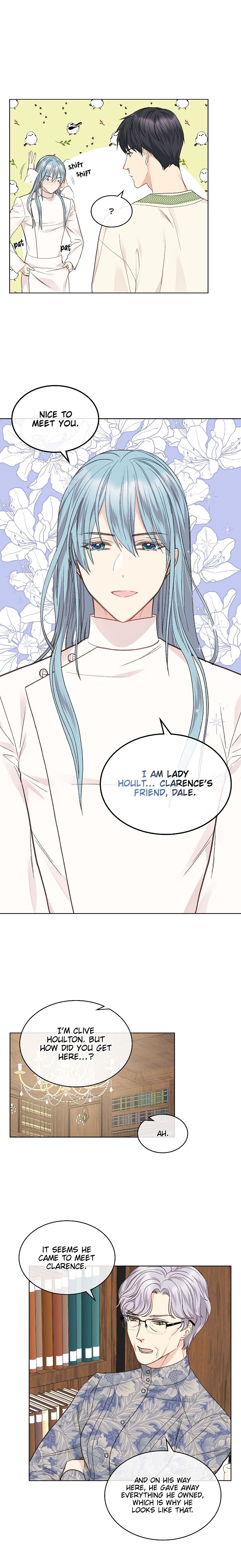 Truthfully, They Only Remembered Her Chapter 35 - page 5
