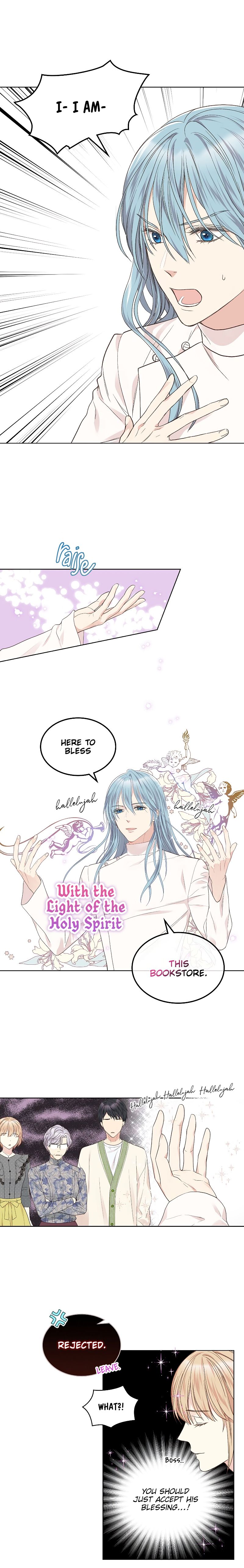 Truthfully, They Only Remembered Her Chapter 35 - page 7