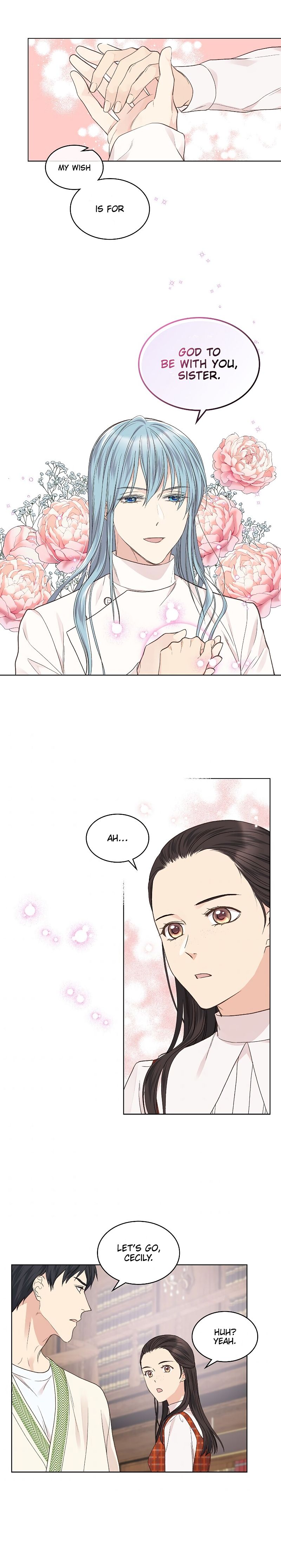 Truthfully, They Only Remembered Her Chapter 35 - page 9