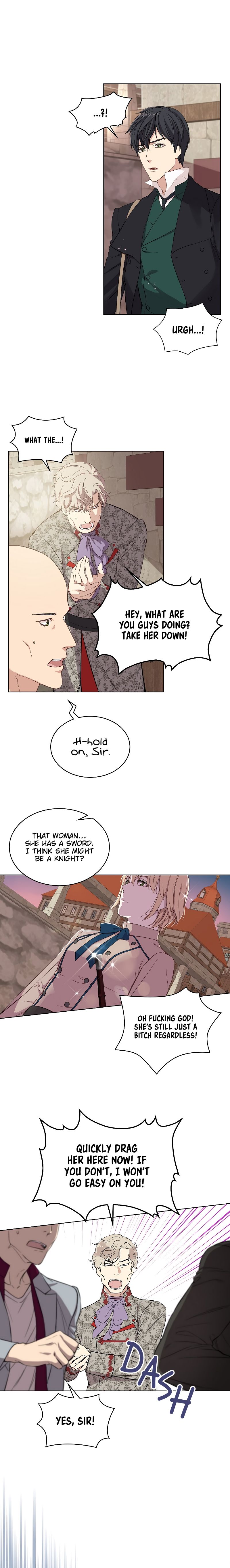 Truthfully, They Only Remembered Her Chapter 6 - page 10