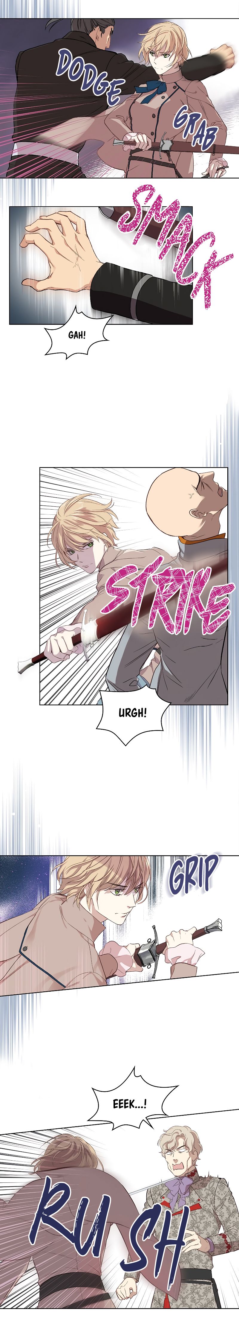 Truthfully, They Only Remembered Her Chapter 6 - page 11