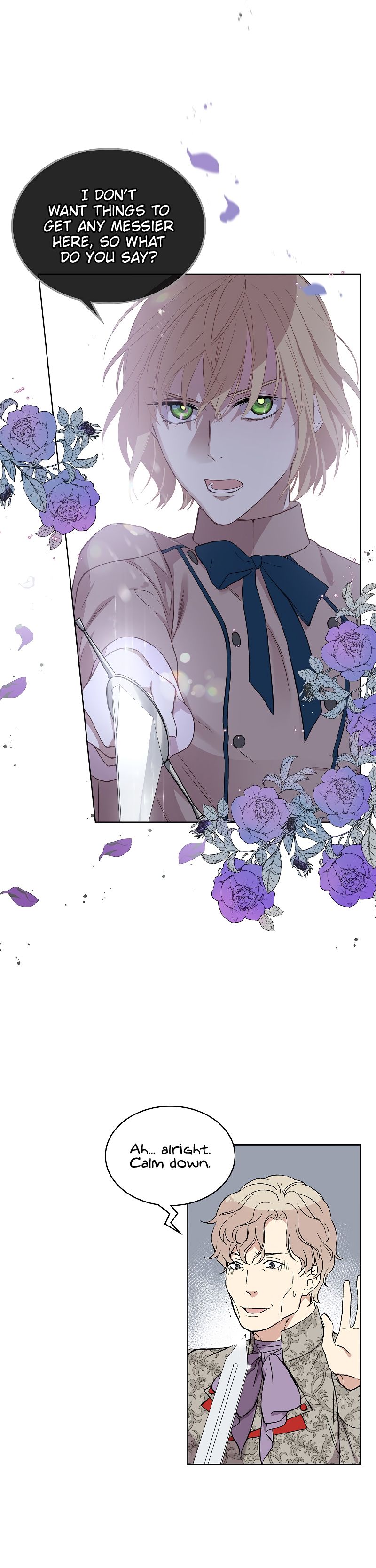 Truthfully, They Only Remembered Her Chapter 6 - page 12