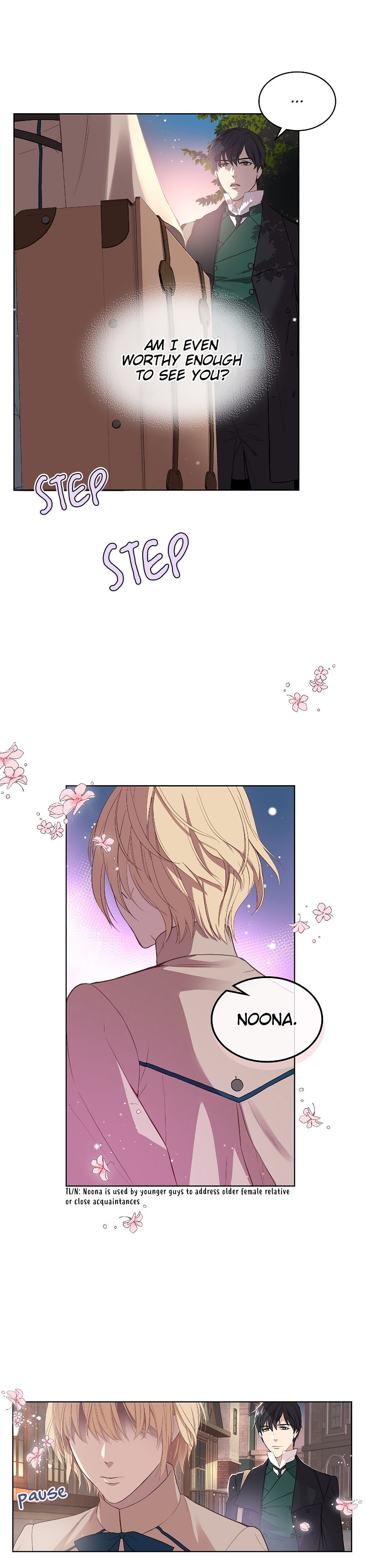 Truthfully, They Only Remembered Her Chapter 6 - page 15