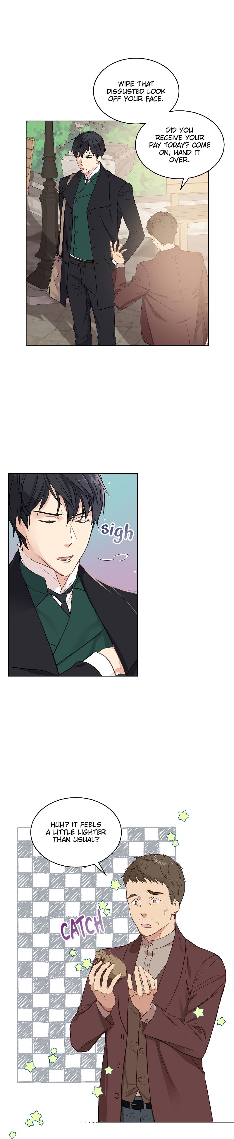 Truthfully, They Only Remembered Her Chapter 6 - page 3