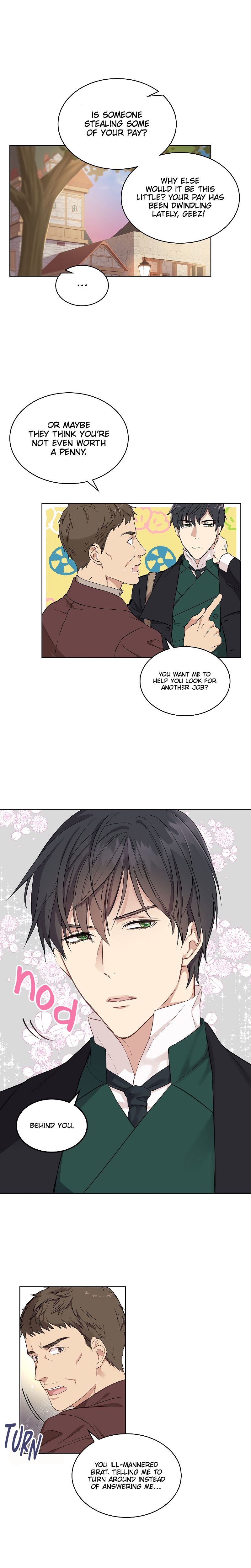 Truthfully, They Only Remembered Her Chapter 6 - page 4