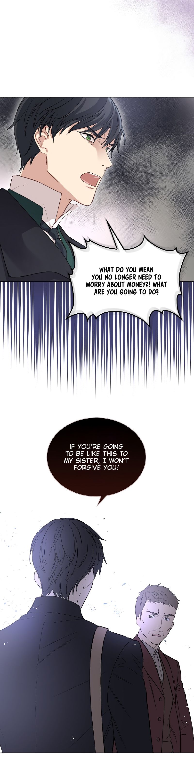 Truthfully, They Only Remembered Her Chapter 6 - page 7