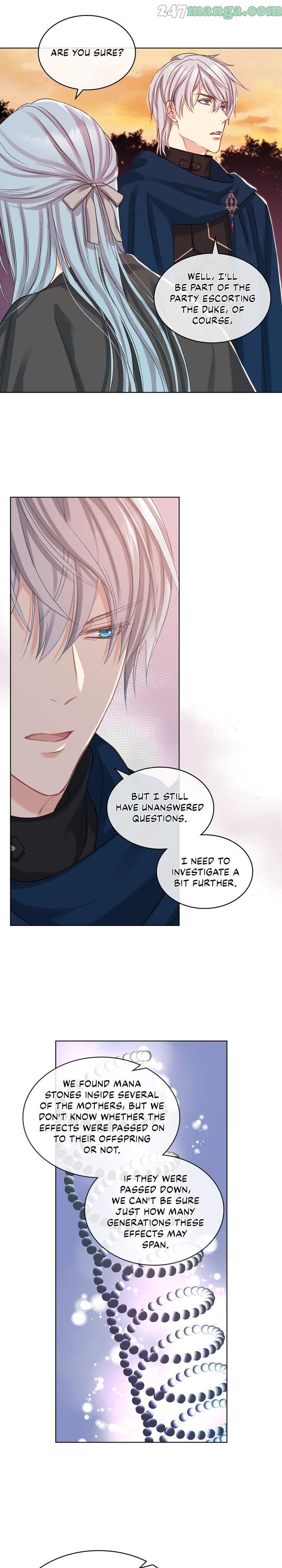 Truthfully, They Only Remembered Her Chapter 65 - page 10