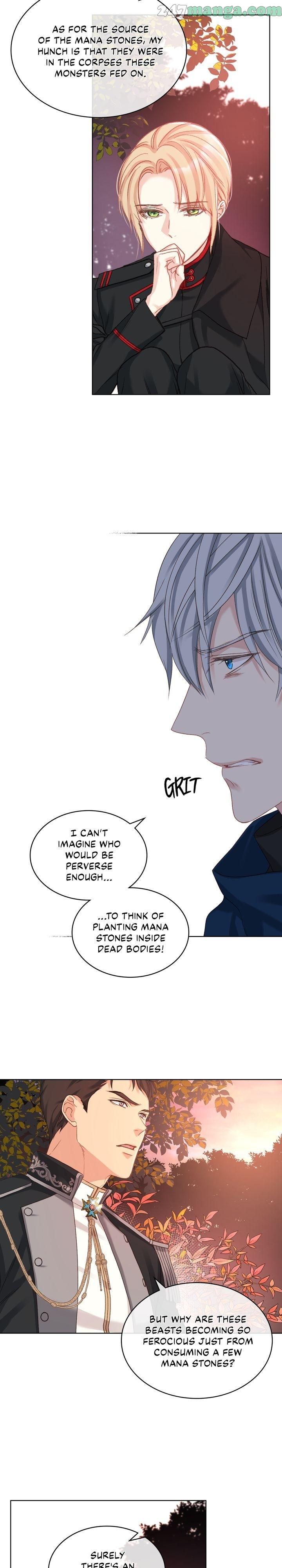 Truthfully, They Only Remembered Her Chapter 65 - page 11