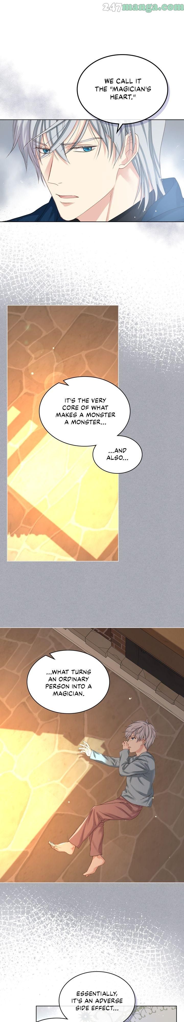 Truthfully, They Only Remembered Her Chapter 65 - page 13